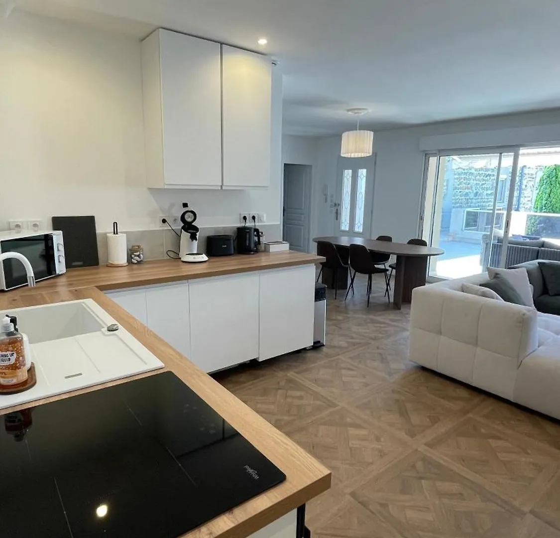 Appartement Mas La Rigaude à Livron-sur-Drôme