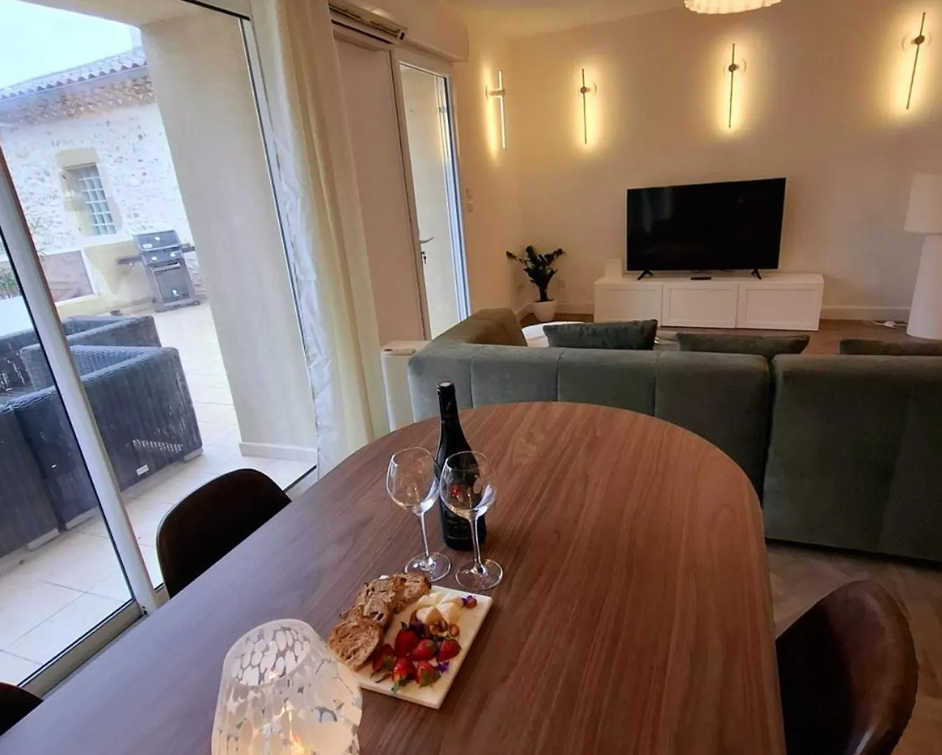 Appartement Mas La Rigaude à Livron-sur-Drôme France