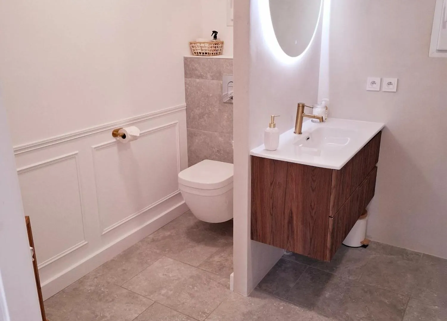 Appartement Mas La Rigaude à Livron-sur-Drôme 0*,  France