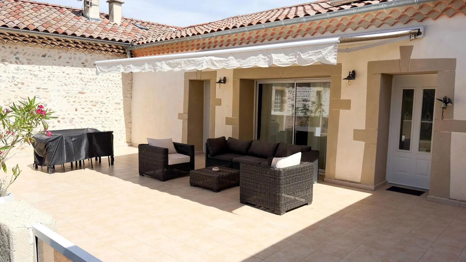Appartement Mas La Rigaude à Livron-sur-Drôme